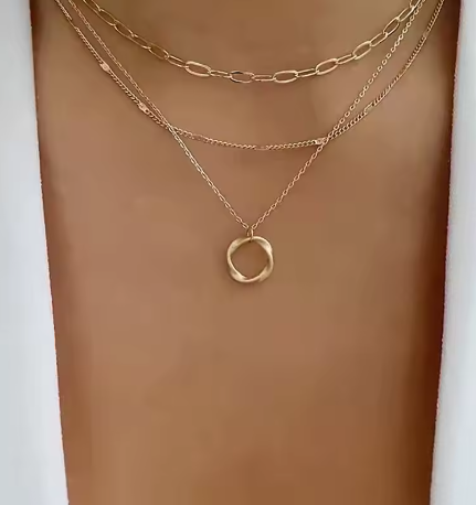 Necklaces & Pendants